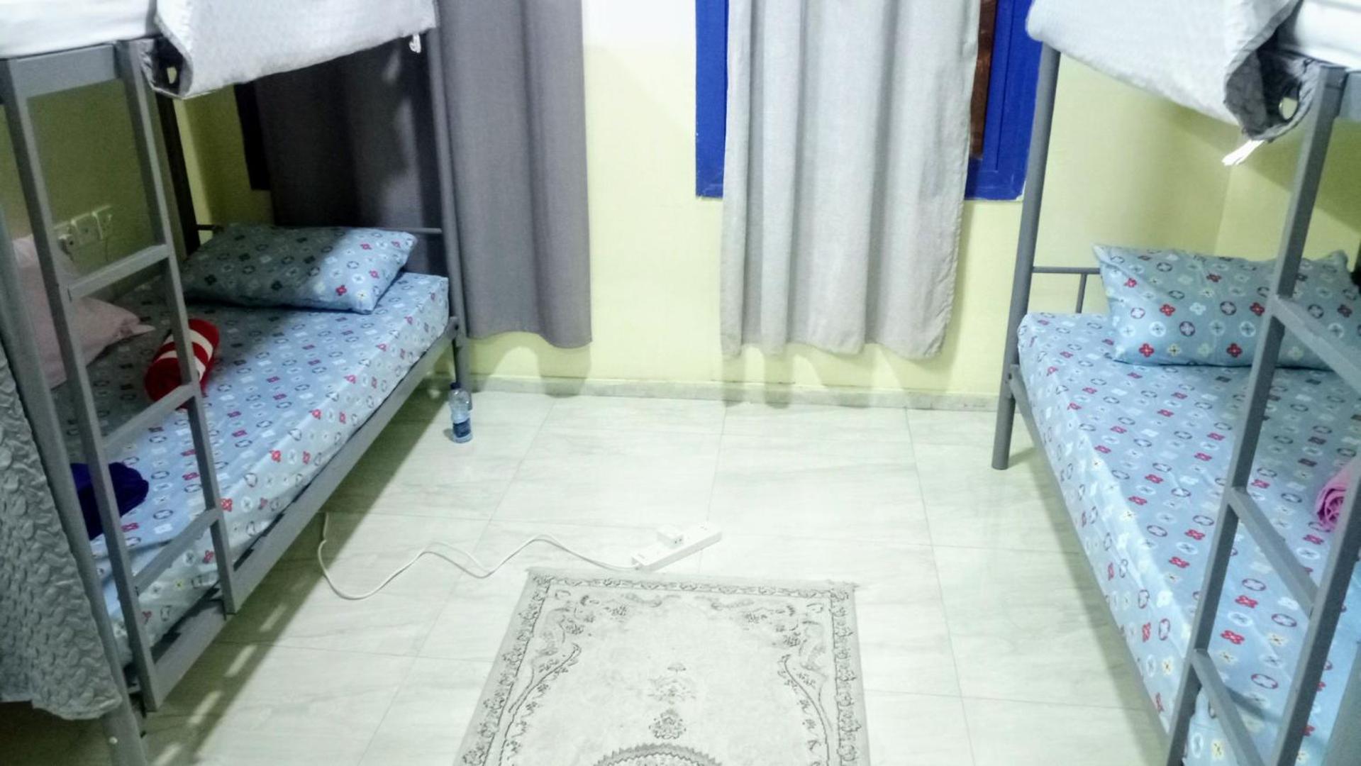 Salem House Hostel Nizwa Exterior foto