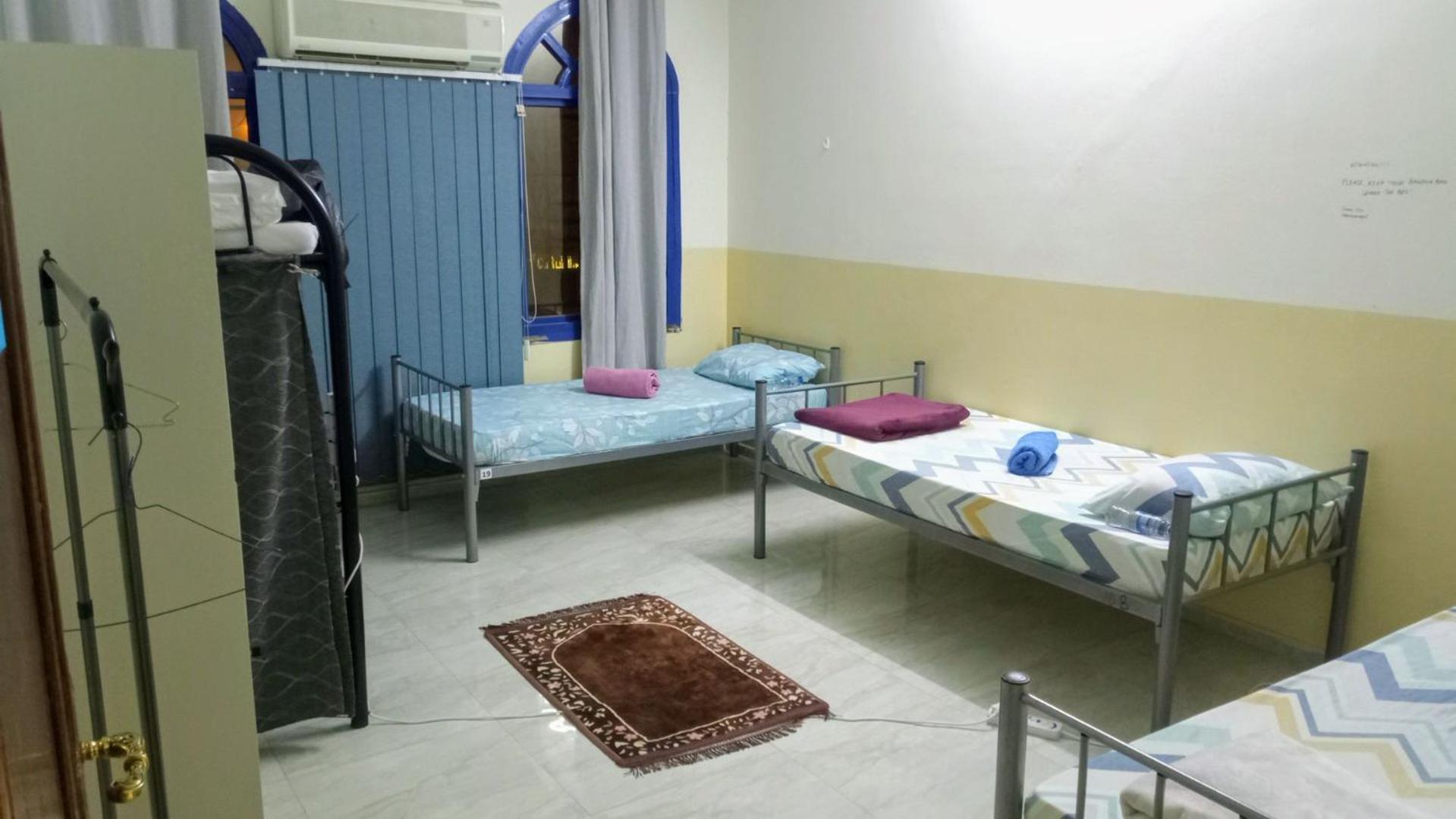 Salem House Hostel Nizwa Exterior foto